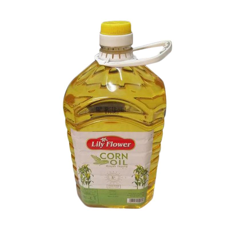 Jual Lily Flower Corn Oil [5 L] di Seller Endora Care Kembangan Selatan, Kota Jakarta Barat