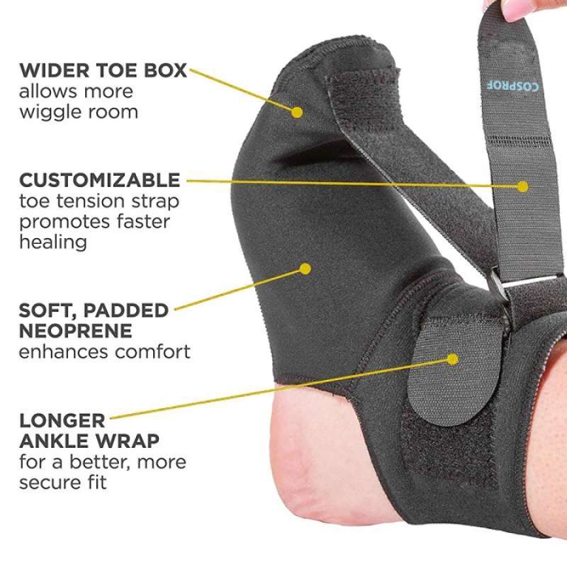 Promo PLANTAR FASCITIS SUPPORT ORTHOTIC TERAPI ANKLE ACHILLES Biology Diagrams