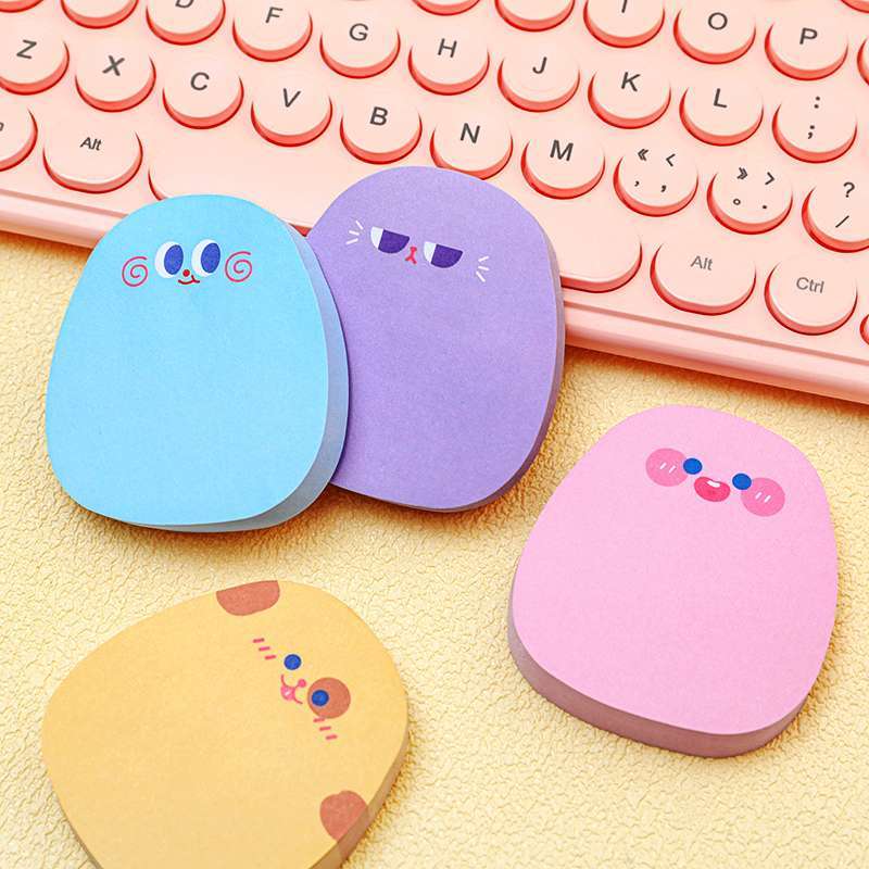 Jual Sticky Note / Memo Stick / Post It Notes Kertas Tempel Cute Lucu ...