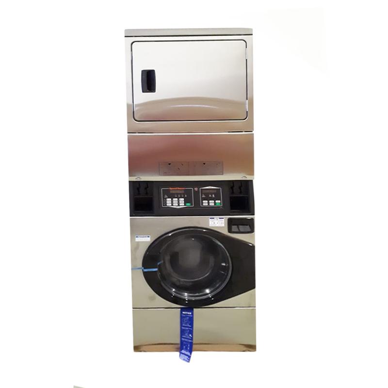 Jual Speed Queen STLW Stacked Washer Dryer di Seller SPEEDQUEEN KOIN