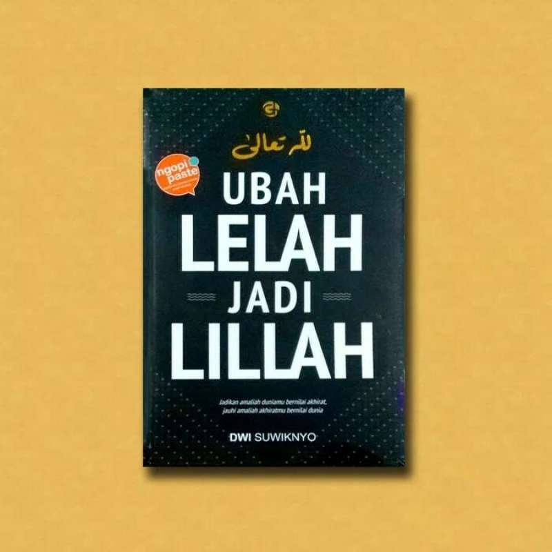 jual-ubah-lelah-jadi-lillah-di-seller-duniaburung-helvetia-kota