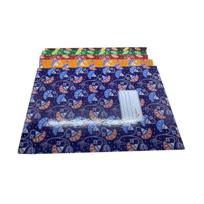 Buku Tulis Hard Cover Jual Buku Tulis Quarto Kwarto / Ekspedisi 100