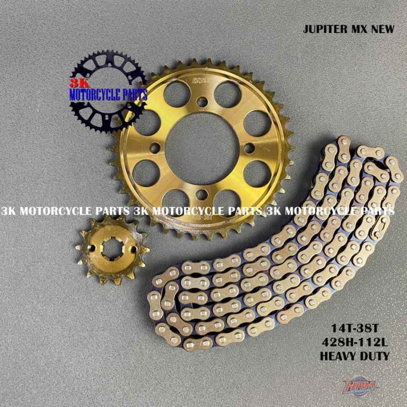 Jual GEAR GIR SET GEAR GIR PAKET JUPITER MX NEW di Seller Osatha Shop