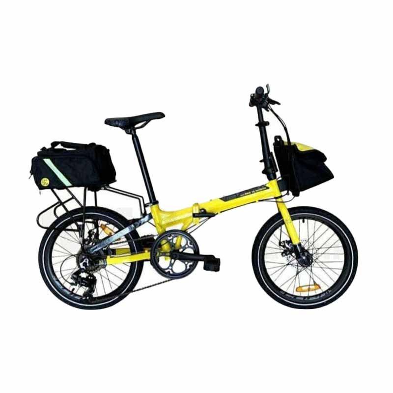 Jual Element Police Texas B2W New 2020 Sepeda Lipat Online 