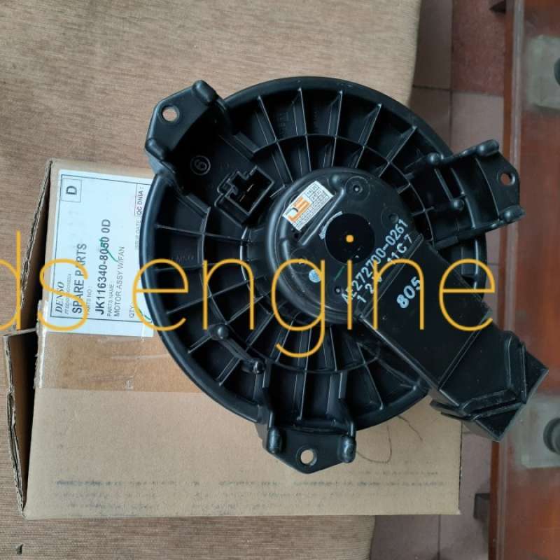 Jual blower ac yaris new vios denso di Seller Shanum Oto Care Tugu