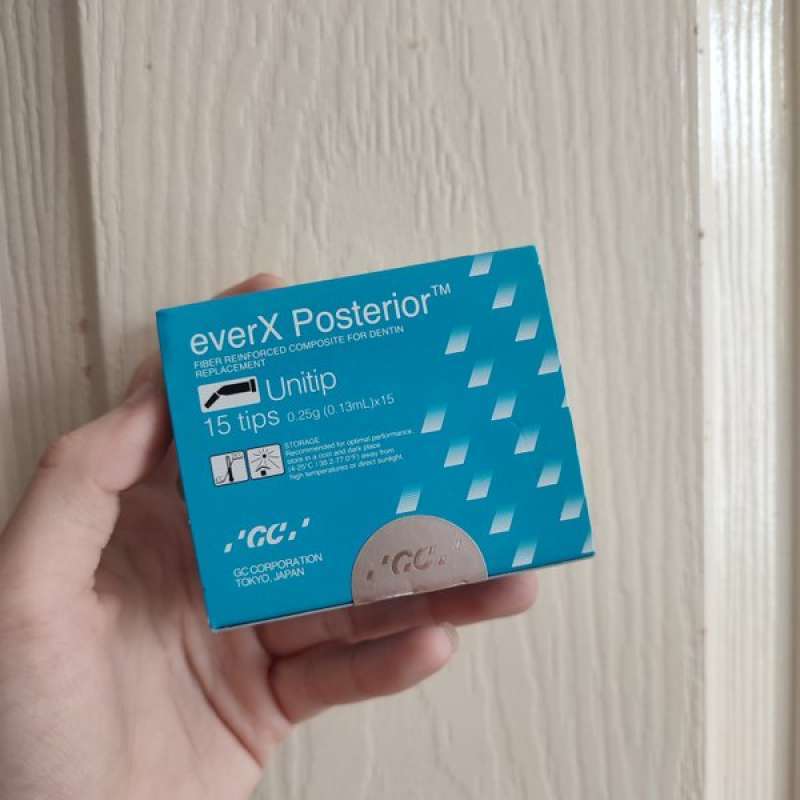 Jual GC EverX Ever X Posterior Composite Komposit GC per piece di Seller Darma Medika Kab