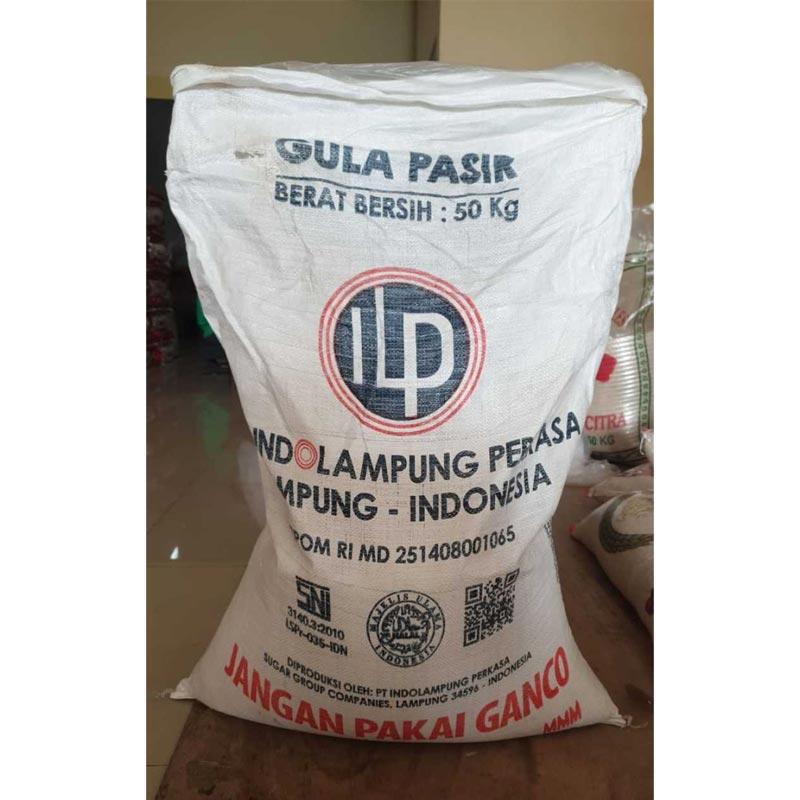 Jual Indo Lampung Perkasa Gula Pasir Putih Repack [1kg] Di Seller