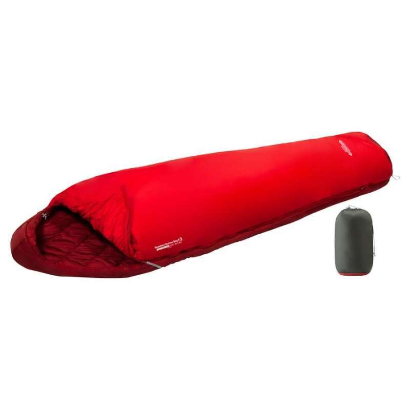 Promo Sleeping Bag MontBell Seamless Burrow Bag 3 Diskon 5 di Seller
