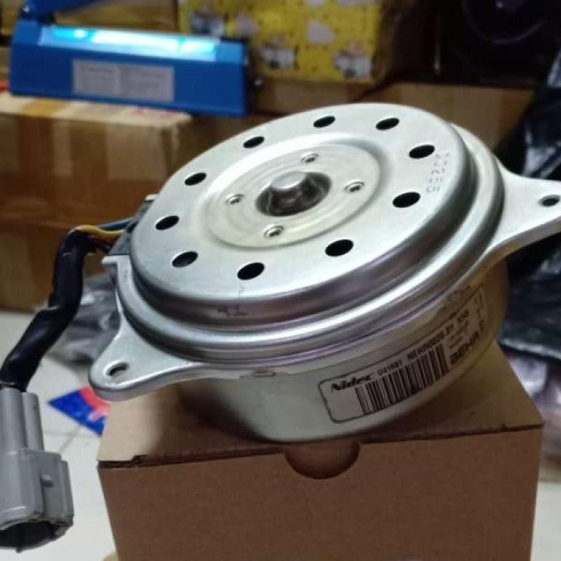 Jual Motor Fan Radiator Nissan March Original Asli Nidec Di Seller Adi