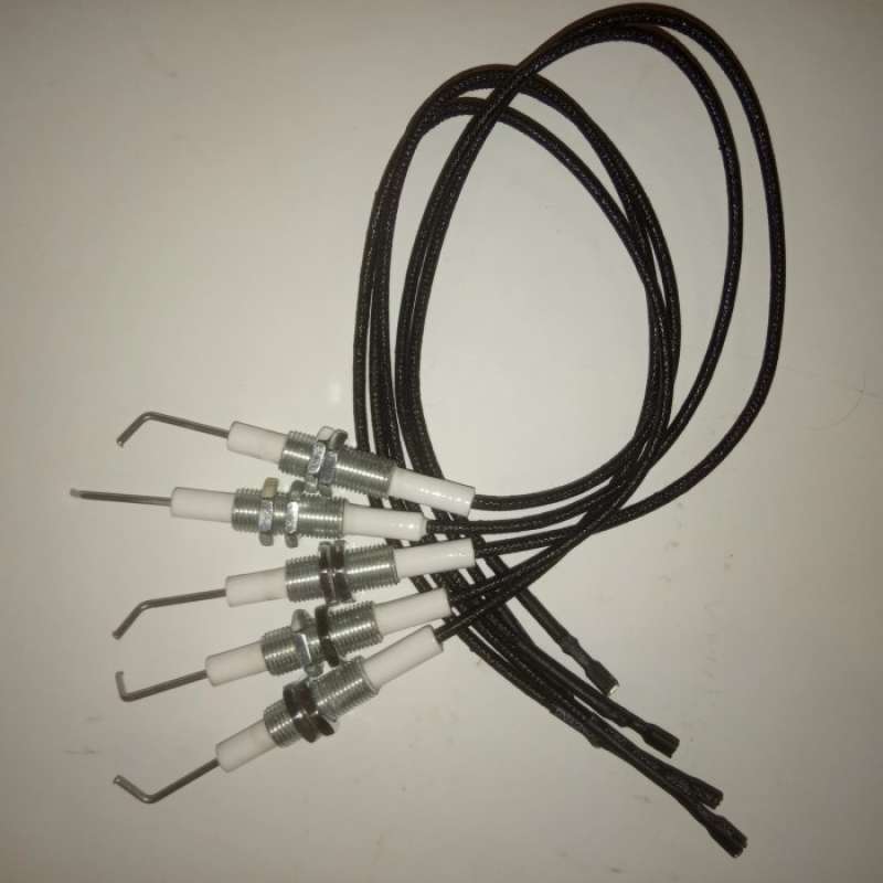 Promo jarum busi pemantik igniter gas dryer konversi Diskon 35 di