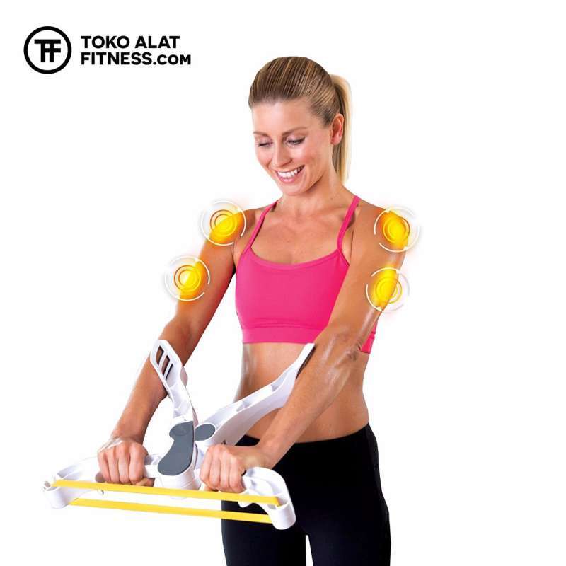 Jual Arm Shaper / Wonder Arms Total Arm Workout System Di Seller Taf
