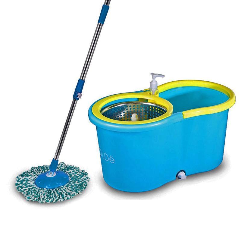 Jual Bolde Super Mop Stainless M789x Alat Pel Biru