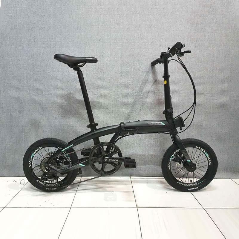 Jual Pacific Noris 1.0 VT Sepeda Lipat [16 Inch/7 Speed