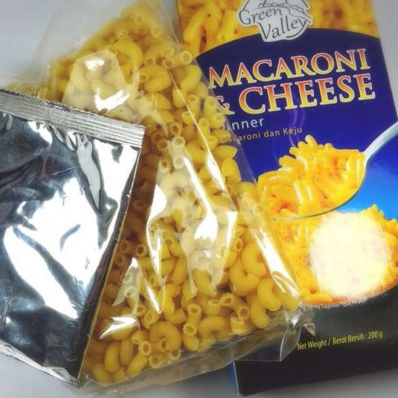 Green Valley Macaroni And Cheese 200 Gr - Search Best 4K Wallpapers