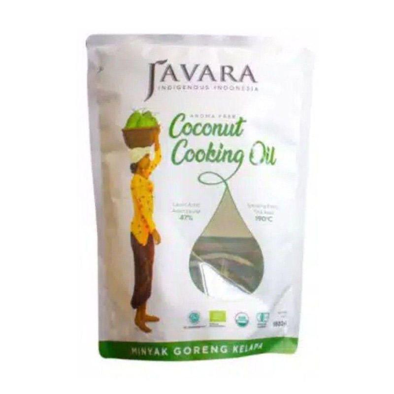 Jual Javara Coconut Cooking Oil Non Aroma Minyak Goreng Kelapa [1800 mL ...