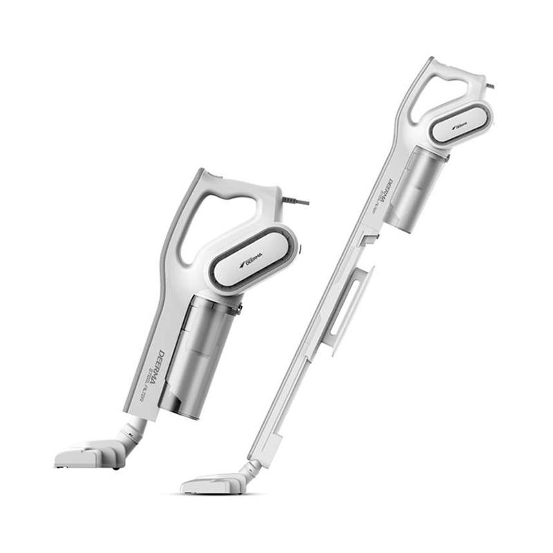 Jual Xiaomi Deerma DX700 Handheld Vacuum Cleaner PUTIH di Seller