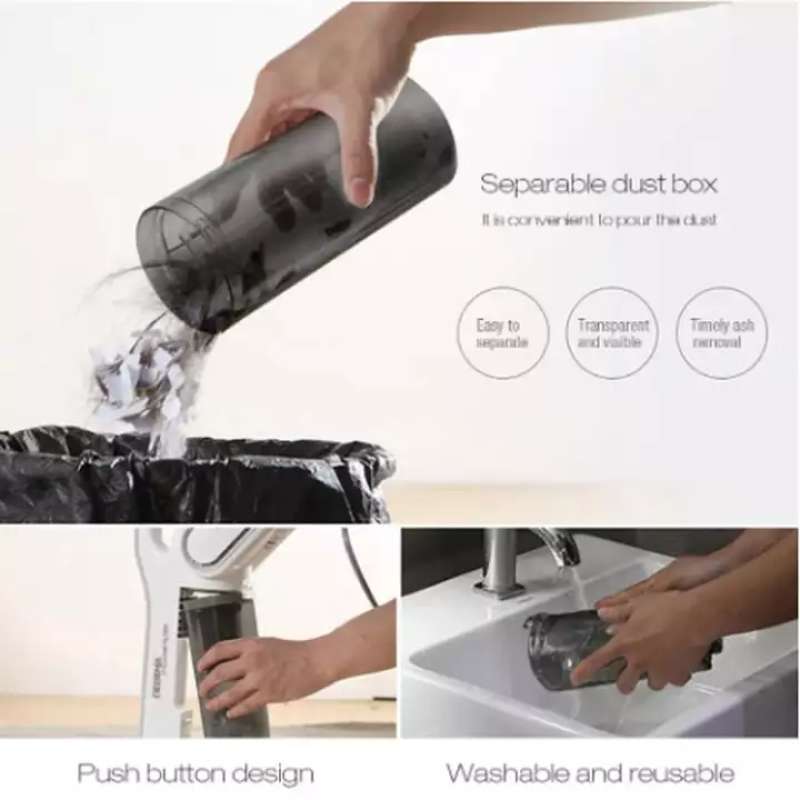 Jual Xiaom   i Deerma DX700 Handheld Vacuum Cleaner Online