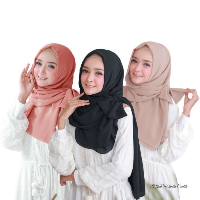Jual Jilbab Instan Hijabwanitacantik - Hijab Instan Mira | Hijab Instan