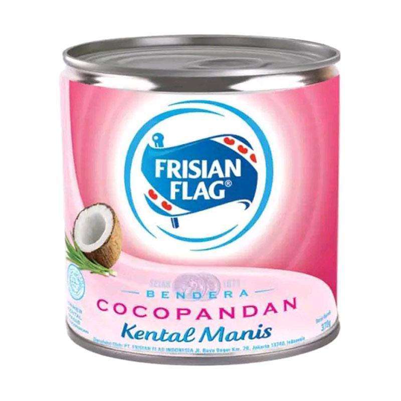 Susu Bendera Kaleng : Daftar Harga Susu Frisian Flag ...