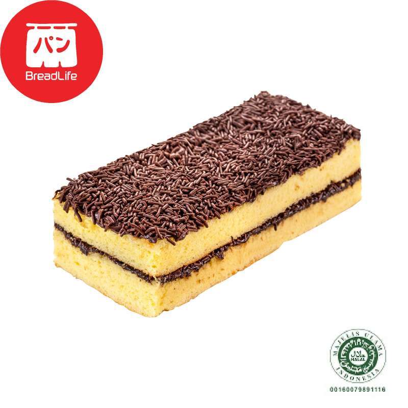 Jual Breadlife Kue Bolu Double Choco Japanese Sponge Cake di Seller