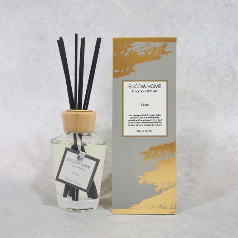 Jual Euodia Home Lilas Fragrance Diffuser 150 ml di Seller Euodia Home