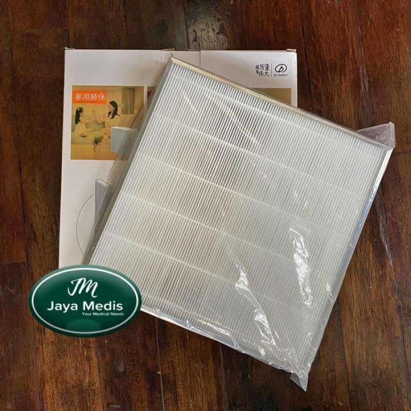 Promo Hepa Filter Airpro Home Diskon 23 Di Seller Alat Medis Jakarta