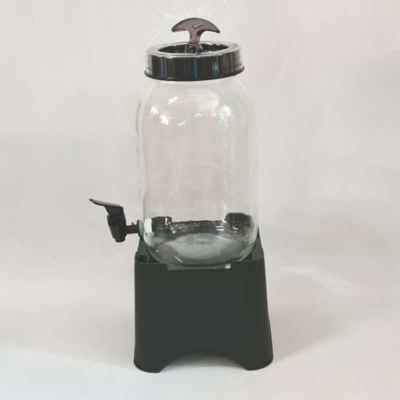 Promo Herevin juice dispenser segi 3 liter Diskon 56% di Seller ...