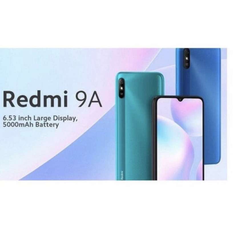 Promo XIAOMI REDMI 9A 3/32GB GRANSI RESMI Diskon 11% di Seller Centa ...