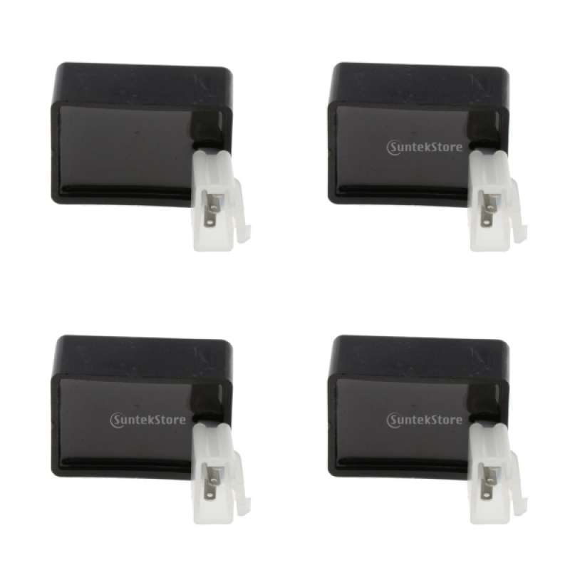 Promo 4pcs Fuel Pump Gas Shut Cut Off Relay For VT1100 VT600C Shadow