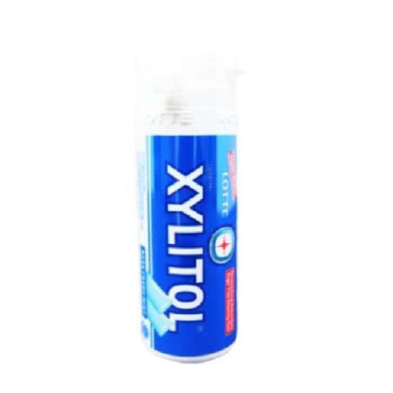 Jual LOTTE XYLITOL FRESH MINT 30GR BTL di Seller Ranch Market Living
