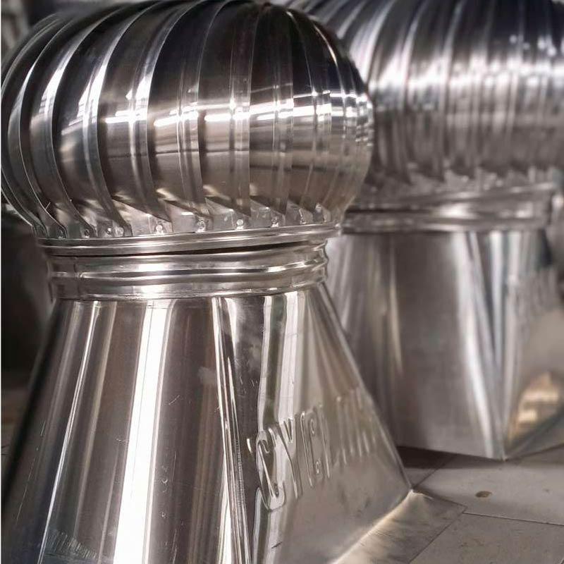 âˆš Jual Turbin Ventilator Ukur 18inch Cyclone Terbaru September 2021
