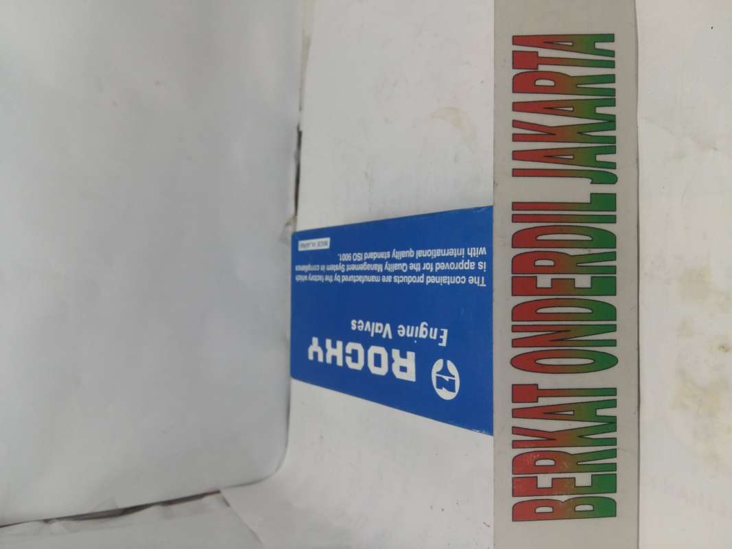 Jual KLEP MINYAK / VALVE IN MITSUBISHI COLT DIESEL FE/PS