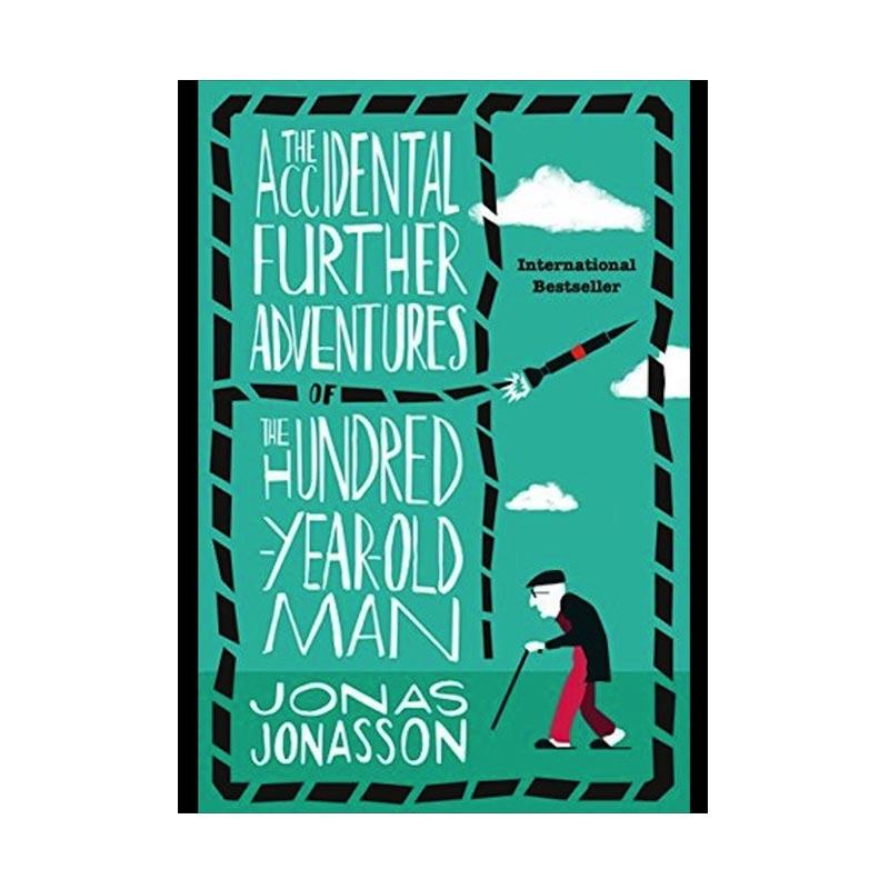 Promo Harper Collins The Accidental Further Adventures of the Hundred
