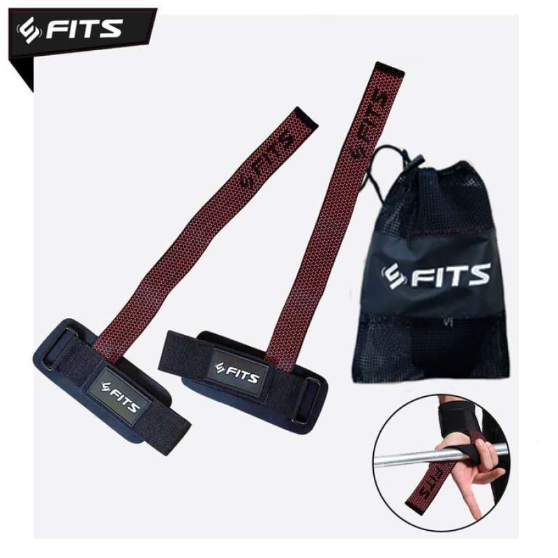 Huawei EASYFIT Straps. How to Strap Lifting Straps around a Bar. Lets get Fit Straps. Fit strap