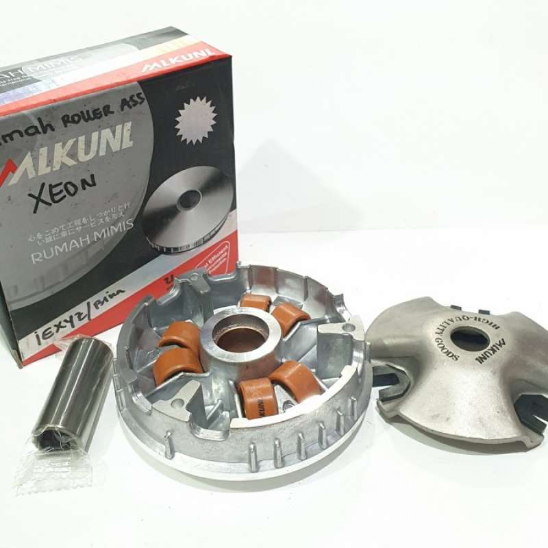 Promo RUMAH ROLLER XEON, XEON RC GT 125 MIKUNI GENUINE QUALITY Diskon 23 di Seller Karbura
