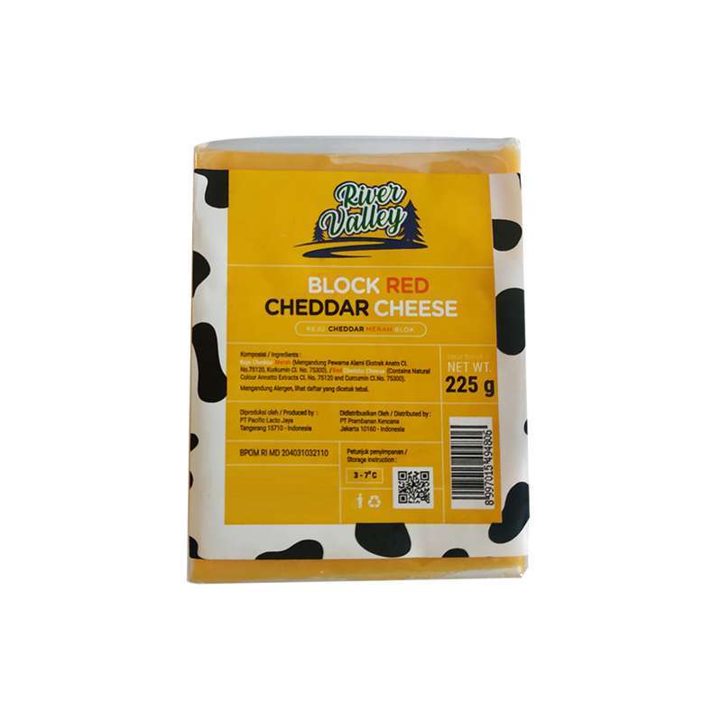 Block Red Cheddar Gratis Ongkir 🔥 Harga Murah Oktober 2026