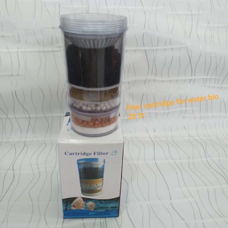 Promo Cartridge Filter Air Minum Bio/Water Filter Saringan For Water