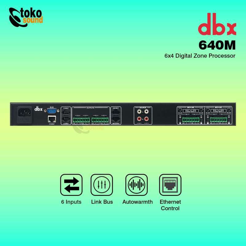 Jual Dbx Preamp Original Murah - Harga Diskon Juni 2024 | Blibli.com