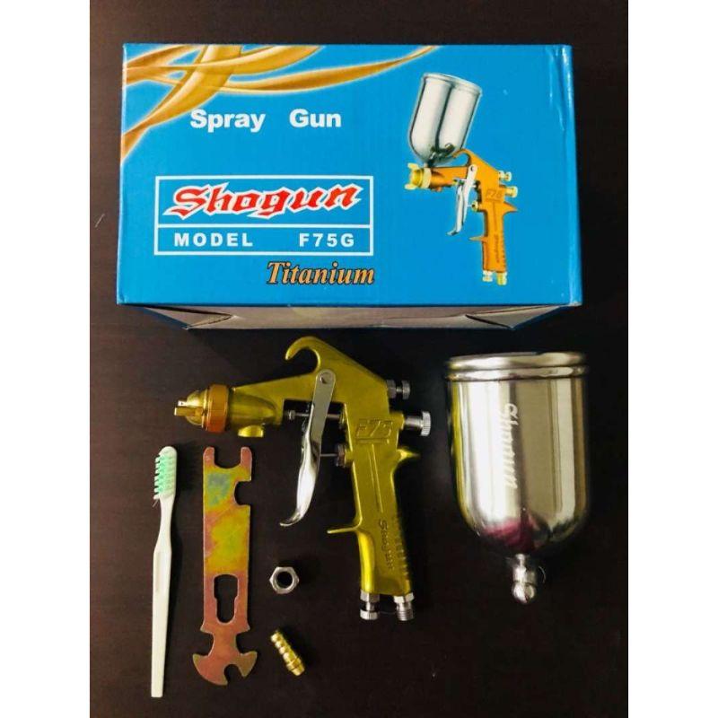 Shogun Spray Roses Jual SPRAY GUN SHOGUN TIPE F75G di Seller tjhome - Pucung Kidul, Kab ...