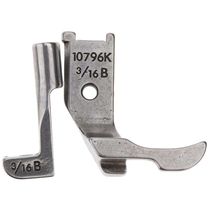 Promo INDUSTRIAL SEWING WALKING FOOT MACHINE PIPING FEET Set Fits JUKI, SINGER Diskon 33 di