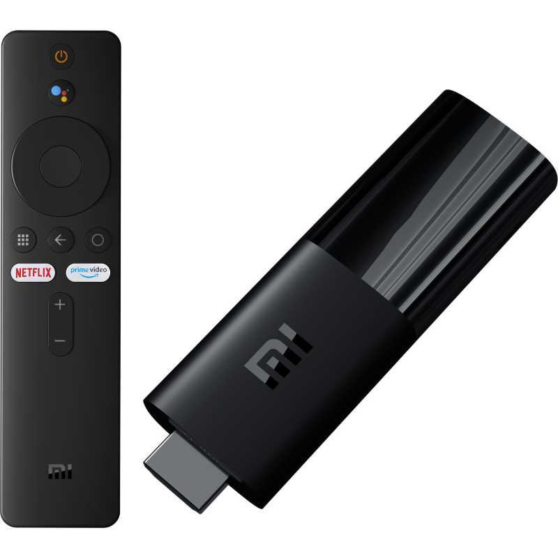 Jual Xiaomi Mi TV Stick Box Android Remote & HDMI Dongle Smart TV Full