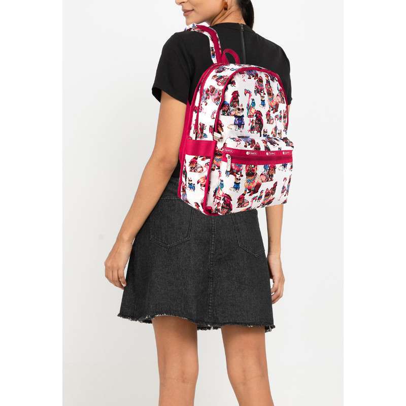 Promo LeSportsac Route Backpack Wanita Diskon 30 di Seller Lesportsac