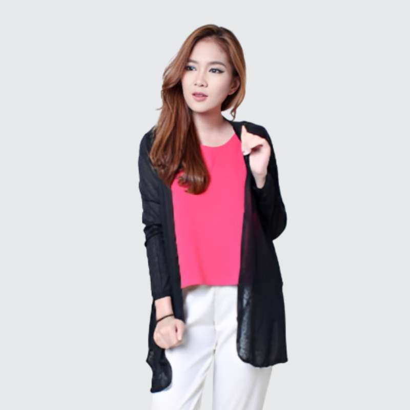 Cardigan Bersaiz Besar – Mesti Ada Untuk Musim Hujan? Cardigan Bersaiz Besar – Mesti Ada Untuk Musim Hujan?