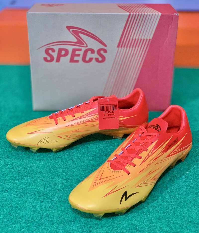 Jual Sepatu Bola Specs Lightspeed 3 Fg Original Store Di Seller Omah