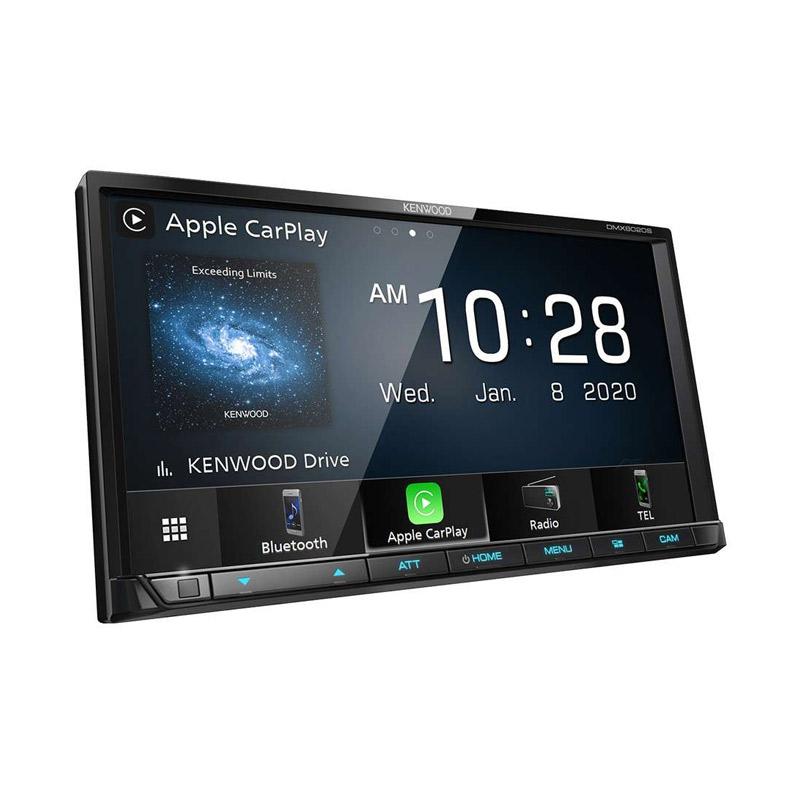 Jual Kenwood DDX DMX 8020S Android Auto Apple Carplay Head Unit [7 inch