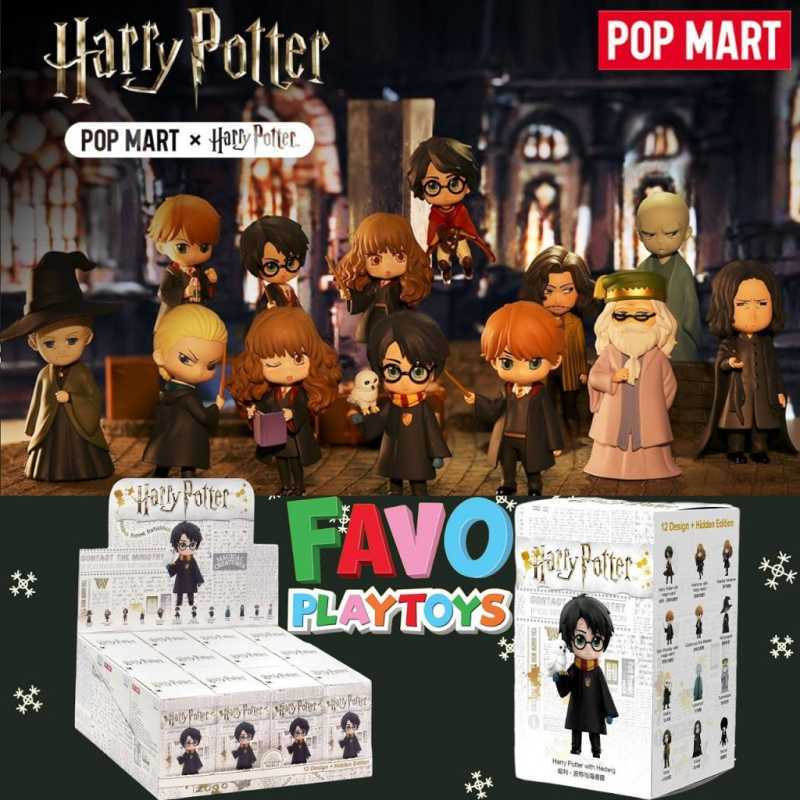 Harry Potter Pop Mart
