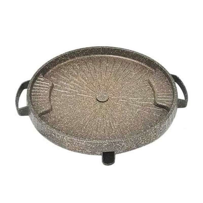 Jual Grill Pan Marble Bulat di Seller CIpta Mulia Johar Baru, Kota