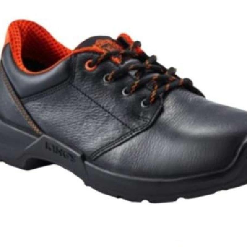 Promo SEPATU SAFETY SHOES KINGS KWS 200 ORIGINAL Multicolor Diskon 23