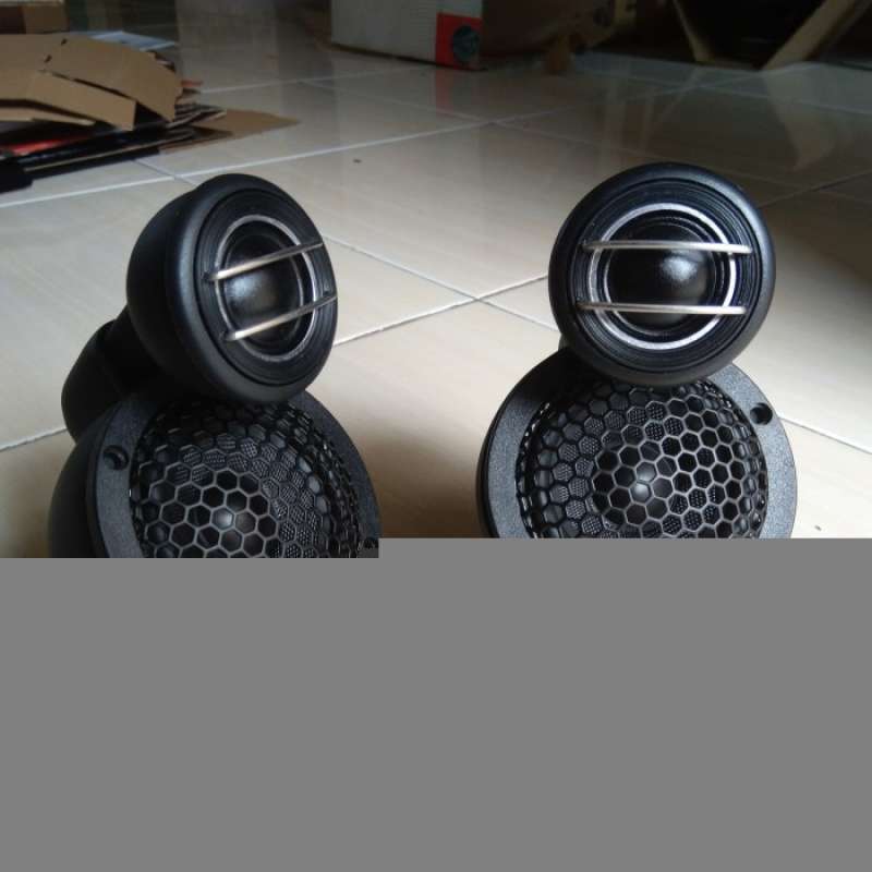 Jual Housing 3 Way Universal / Panel Midrange Tweeter - Tweeter Fix ...