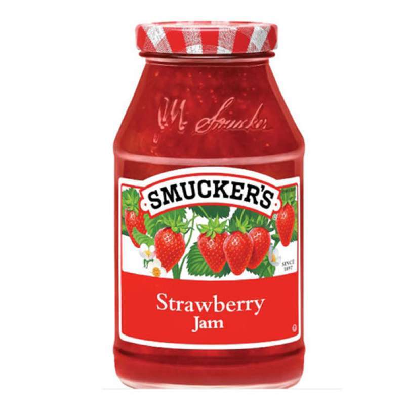 Jual Smuckers Strawberry 12 Oz di Seller Primo Citos Cilandak Barat